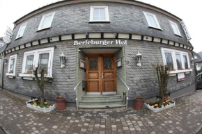 Отель Berleburger Hof, Бад-Берлебург